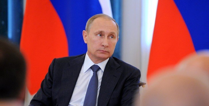 Интервью Владимир Путина. Международный экономический форум 18.06.2015