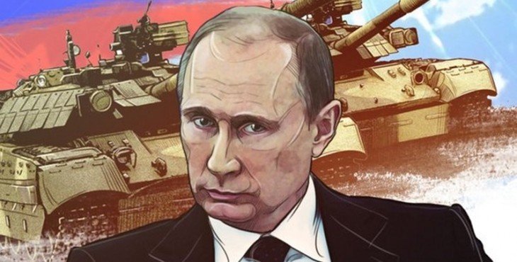 Путин: армия получила 4 тысячи единиц техники