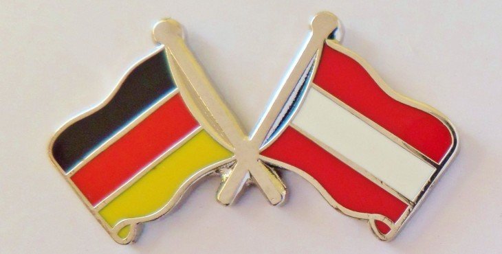 Германия и Австрия выступают против антироссийских санкций