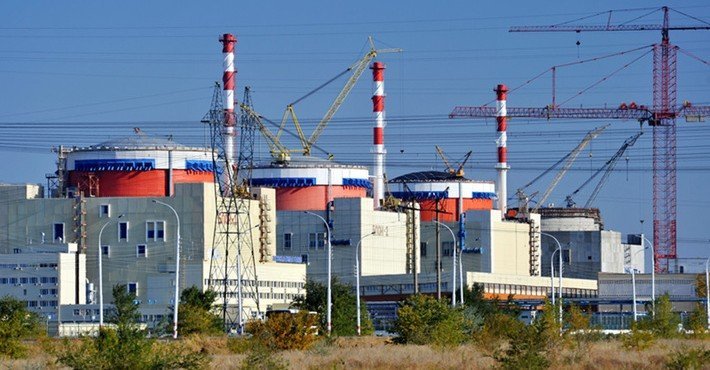 Россию ждут четыре новых АЭС
