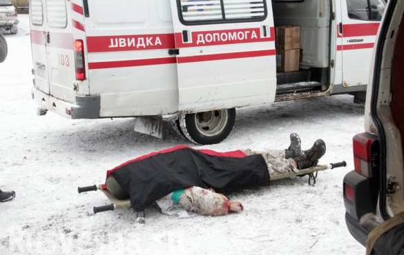В Минобороны Украины сосчитали погибших под Дебальцево