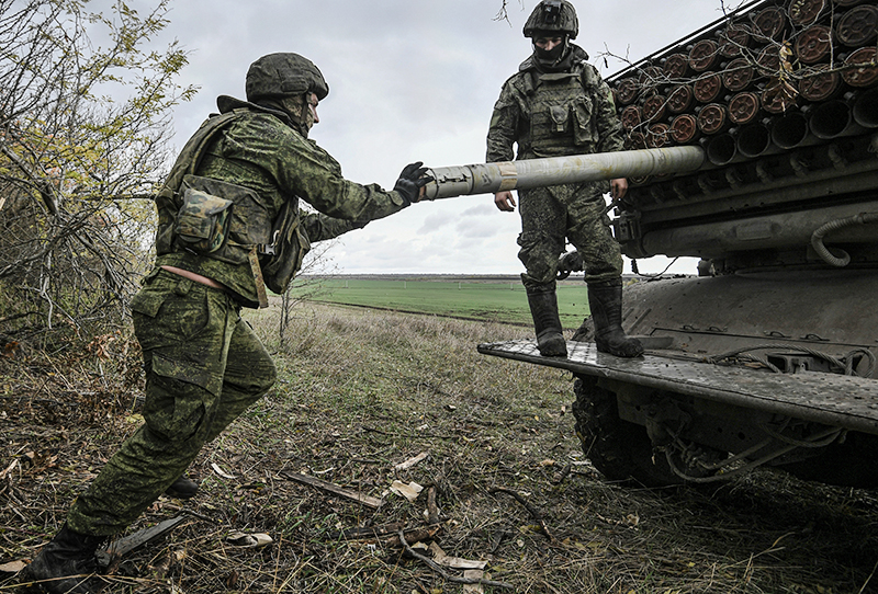 Стратегический прогресс: Армия России движется в сторону Харькова