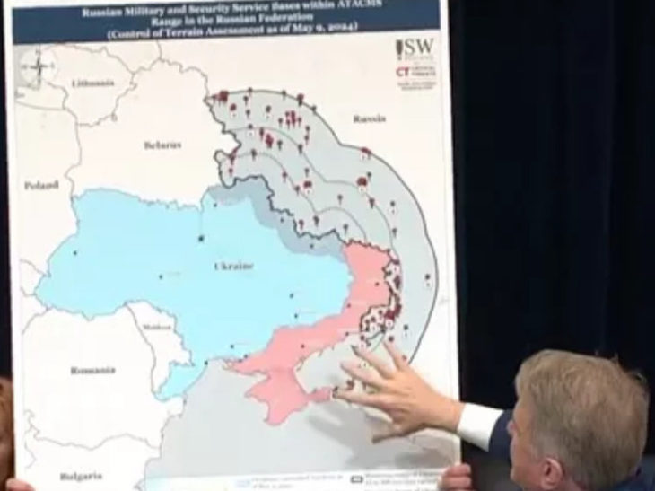 Российские депутаты обсудили американскую «карту ударов» по России