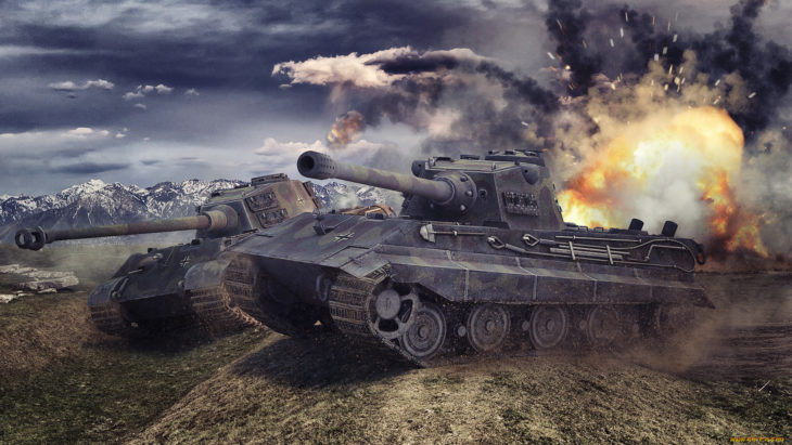 Стратегия и мастерство: танковые симуляторы в мире мультиплеерных экшен игр