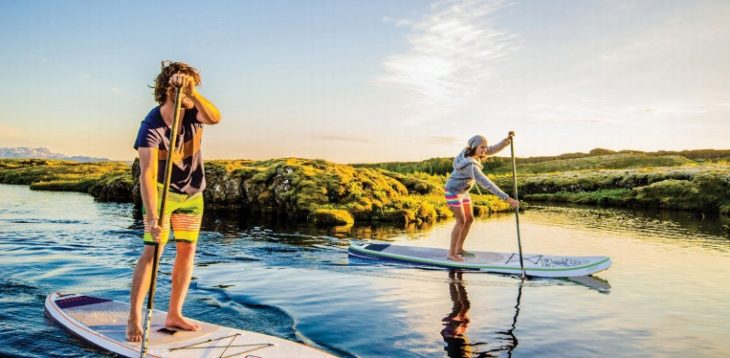 Современный активный отдых на воде: лучшие способы провести время с пользой и удовольствием