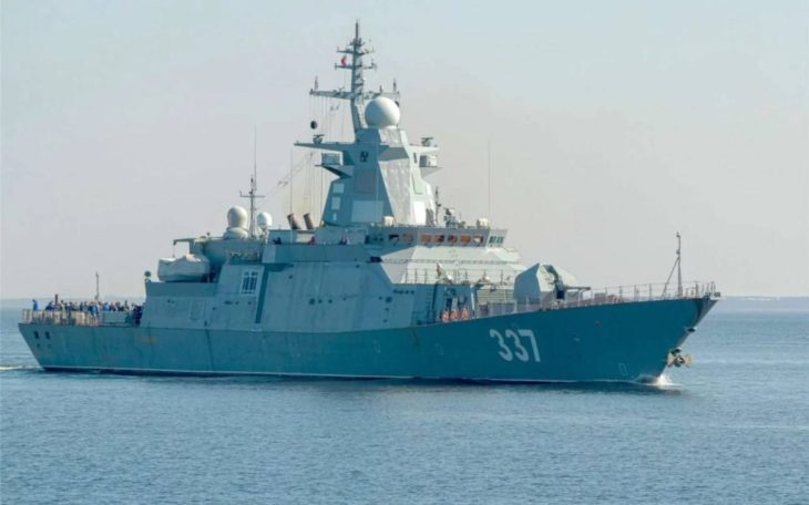 Гиперзвуком усилили российский флот: новые возможности ракетного гиперзвукового оружия